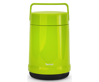 Bidon, termos, kubek termiczny TEFAL Termos  Rocket K3094514 Zielony (1400 ml)